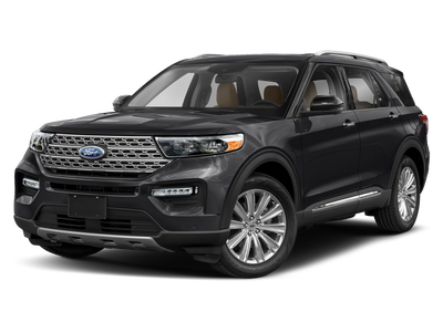 2020 Ford Explorer Limited 300A