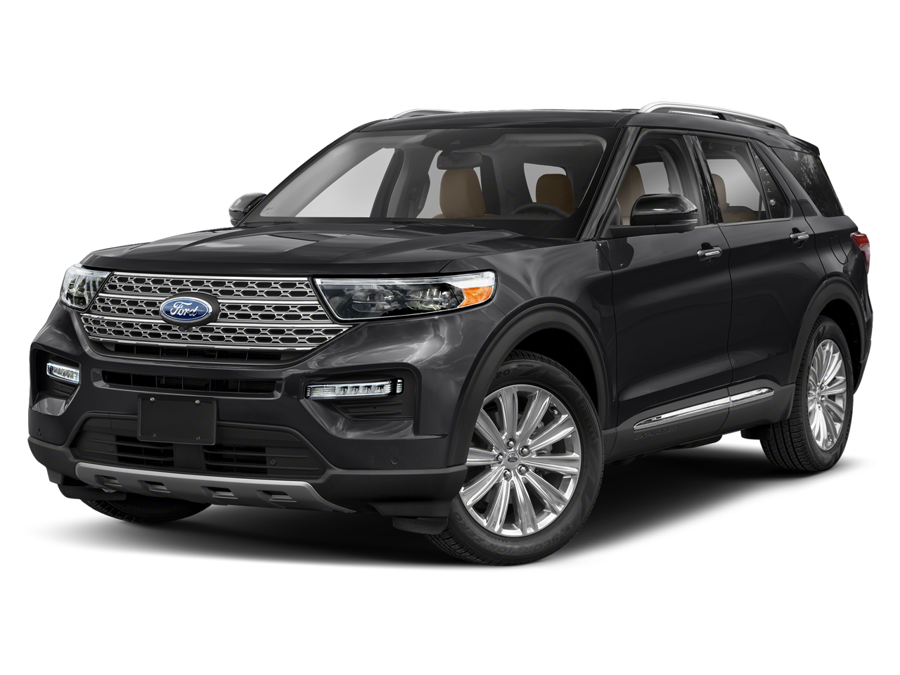 2020 Ford Explorer Limited 300A