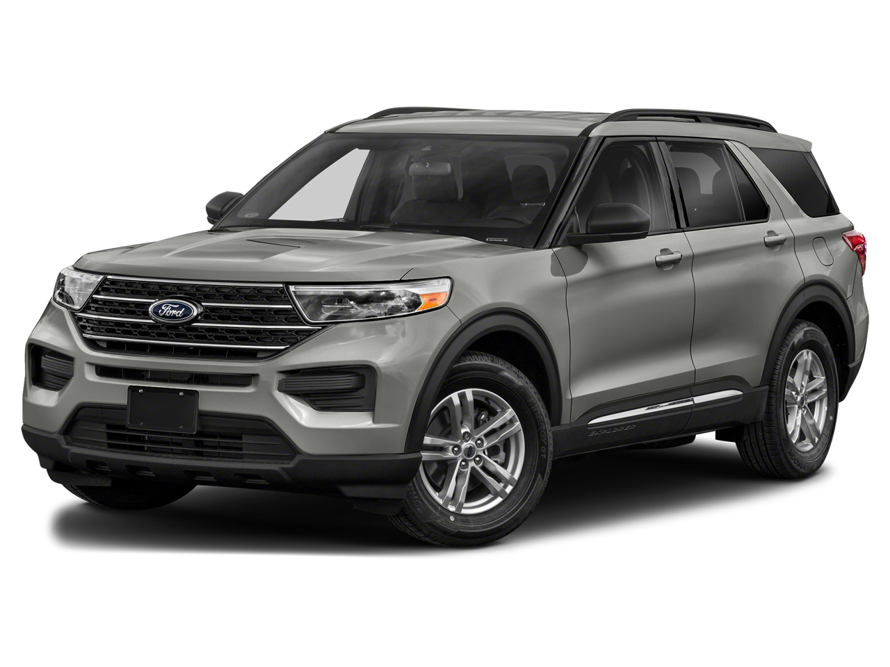 2020 Ford Explorer XLT 202A