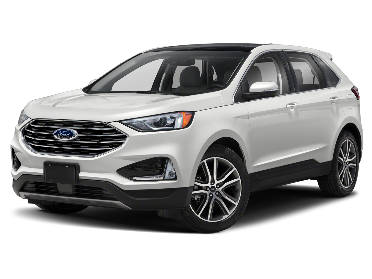 2020 Ford Edge SEL 201A