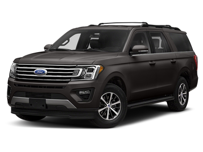 2020 Ford Expedition Max XLT