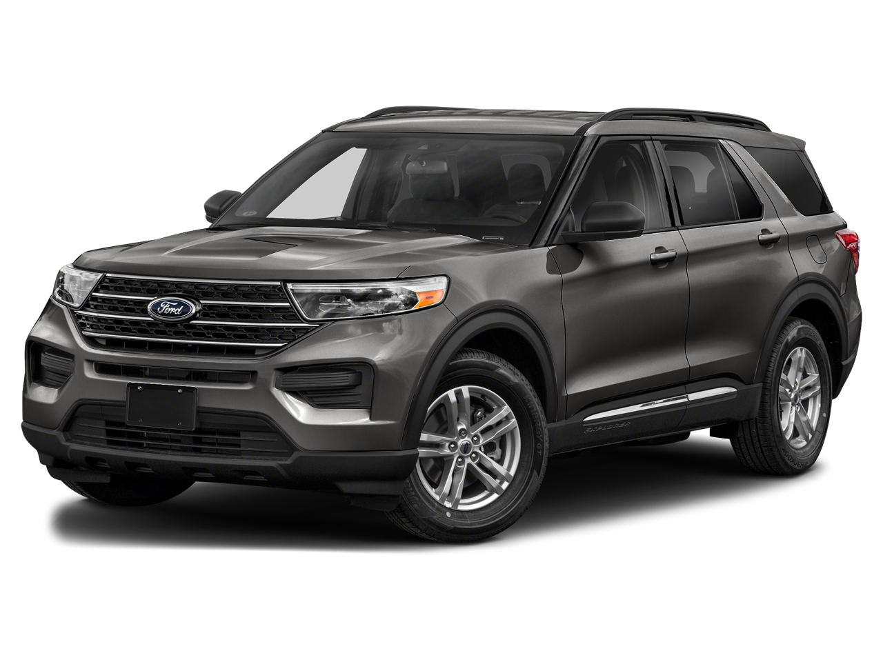 2021 Ford Explorer XLT 202A