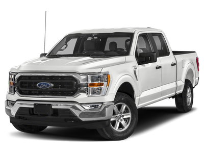 2021 Ford F-150 XLT 301A