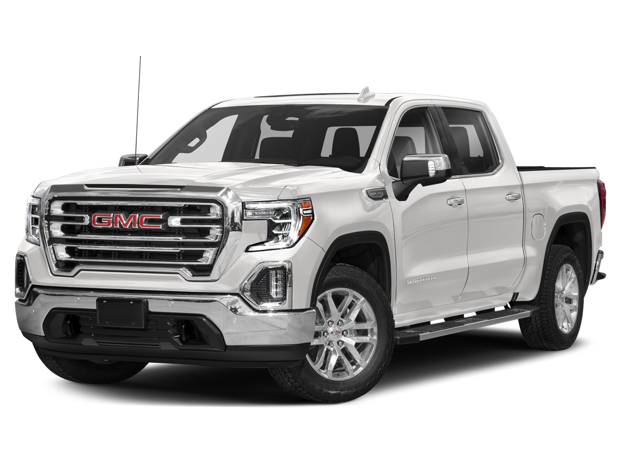2021 GMC Sierra 1500 SLT 4SA