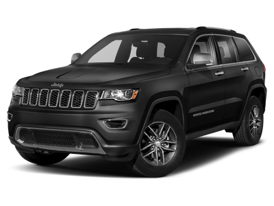 2021 Jeep Grand Cherokee Limited 2BH