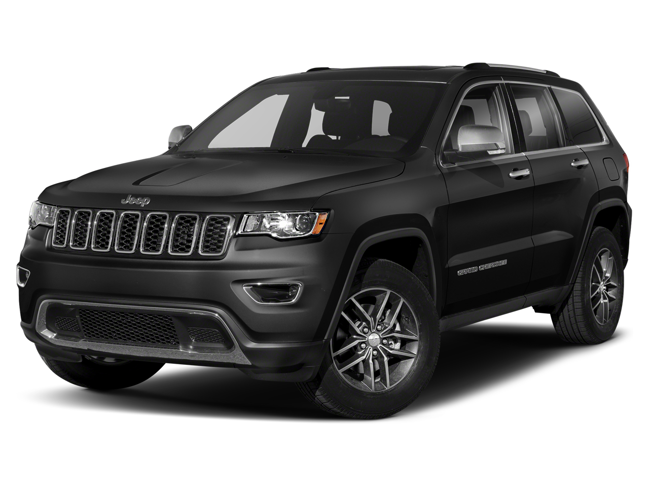 2021 Jeep Grand Cherokee Limited 2BH