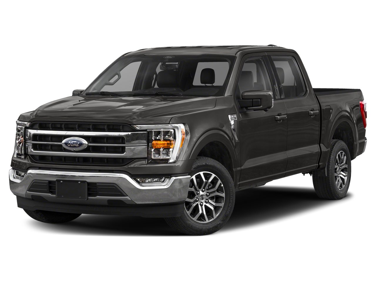 2022 Ford F-150 Lariat 502A FX4