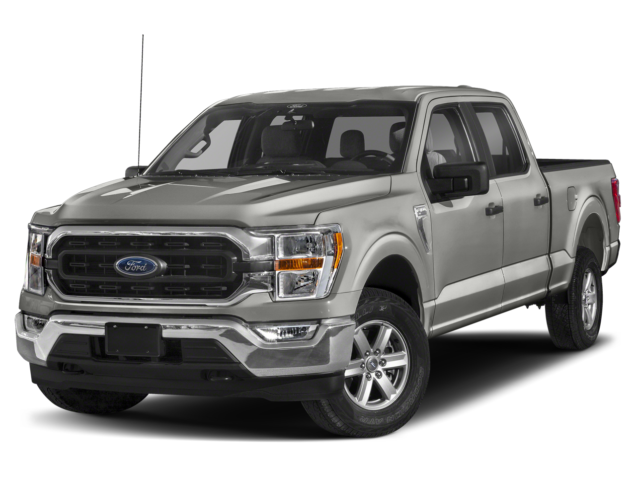 2022 Ford F-150 XLT Sport 302A