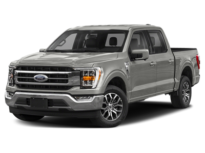 2022 Ford F-150 Lariat 502A FX4