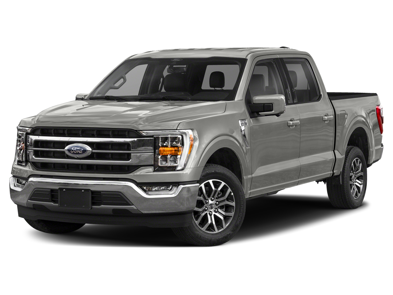 2022 Ford F-150 Lariat 502A FX4