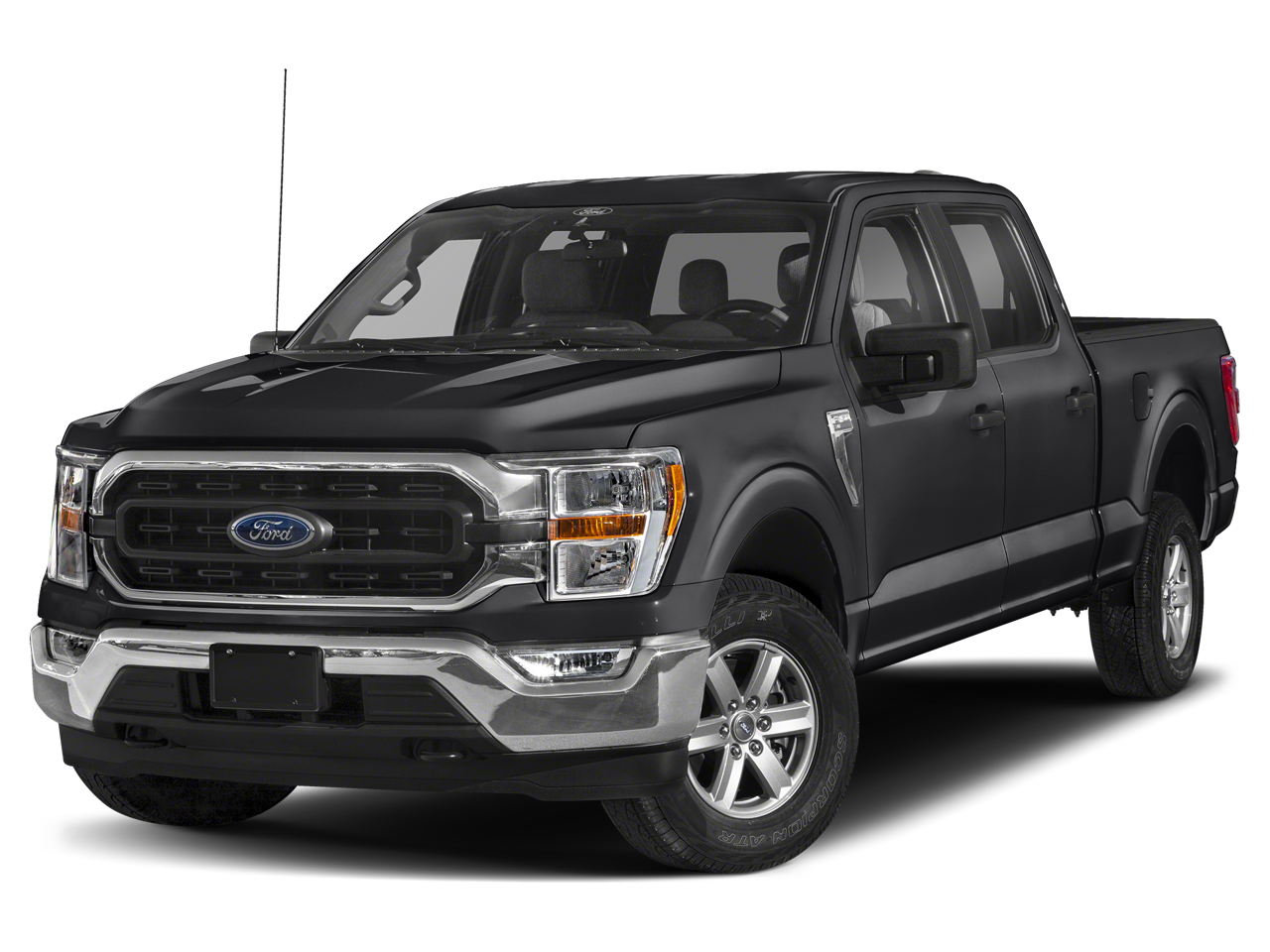 2022 Ford F-150 XLT Sport 302A