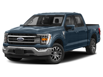2022 Ford F-150 Lariat 502A FX4