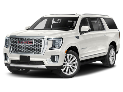2022 GMC Yukon XL Denali 5SA