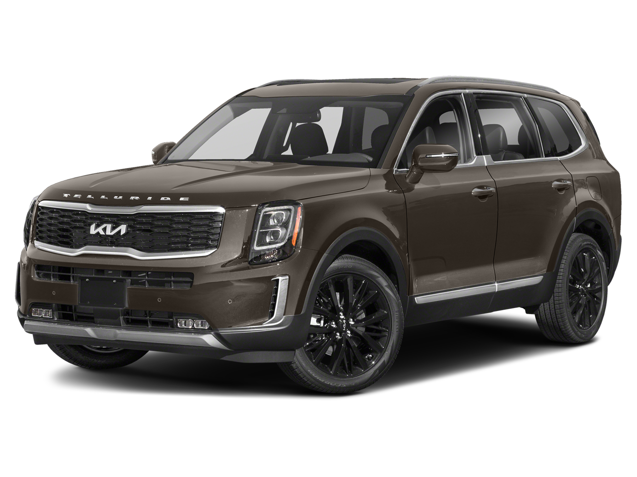 2022 Kia Telluride SX Prestige Nightfall