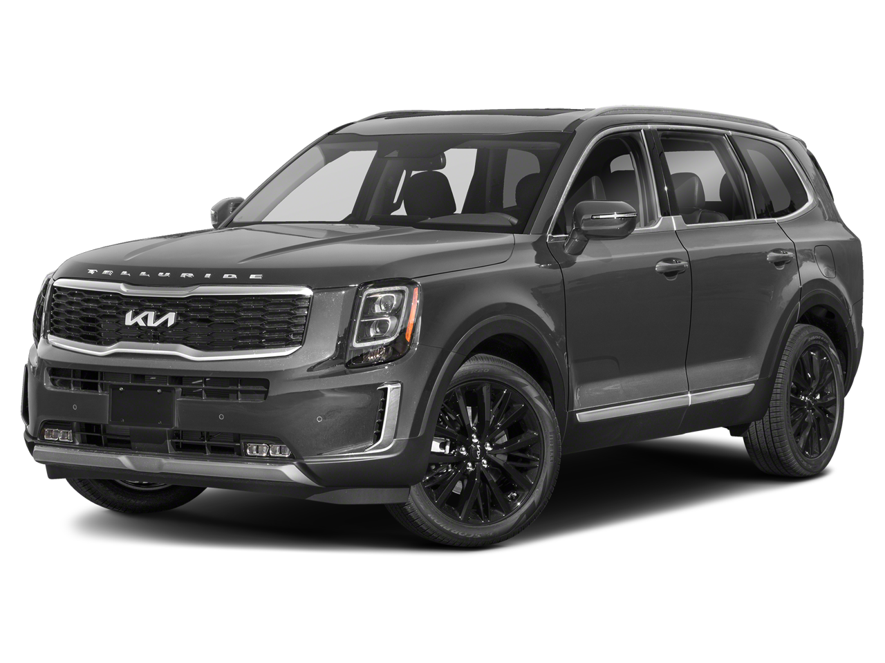 2022 Kia Telluride SX Prestige Nightfall
