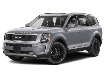 2022 Kia Telluride SX Prestige Nightfall