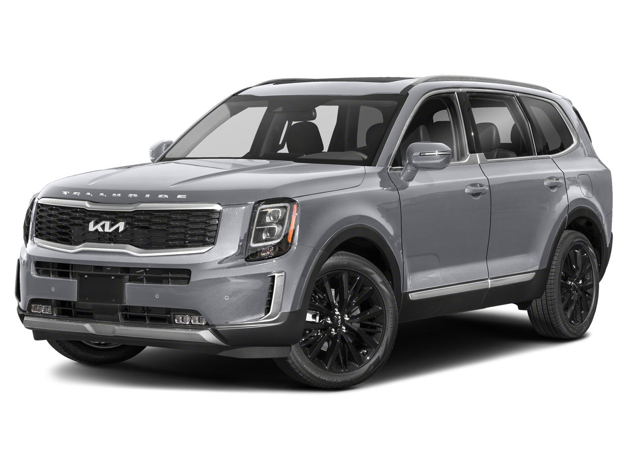 2022 Kia Telluride SX Prestige Nightfall