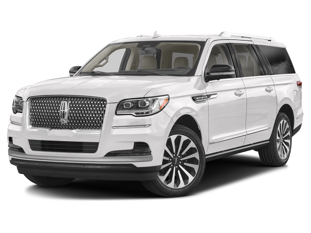 2022 Lincoln Navigator L Reserve 200A