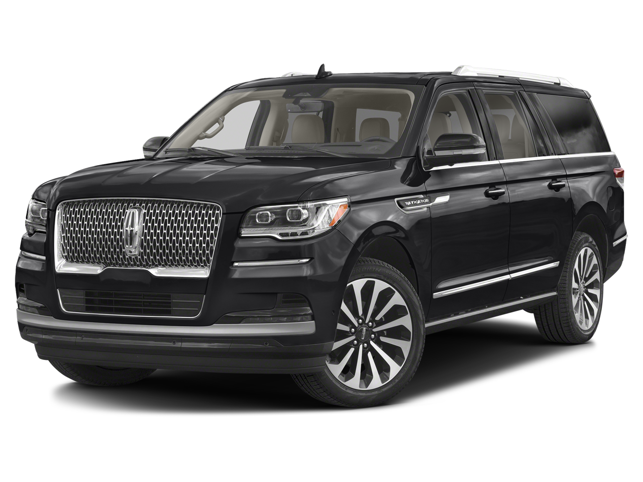2022 Lincoln Navigator L Reserve 200A
