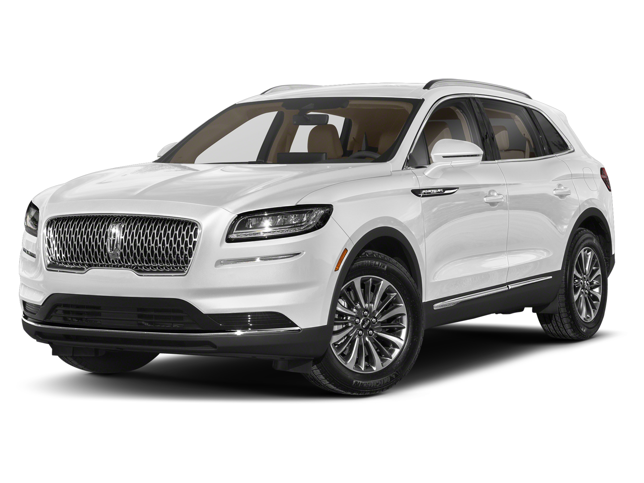 2022 Lincoln Nautilus Reserve II 202A