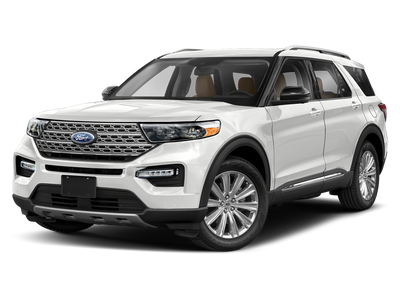 2023 Ford Explorer Limited 301A