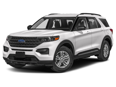 2023 Ford Explorer XLT Sport 202A