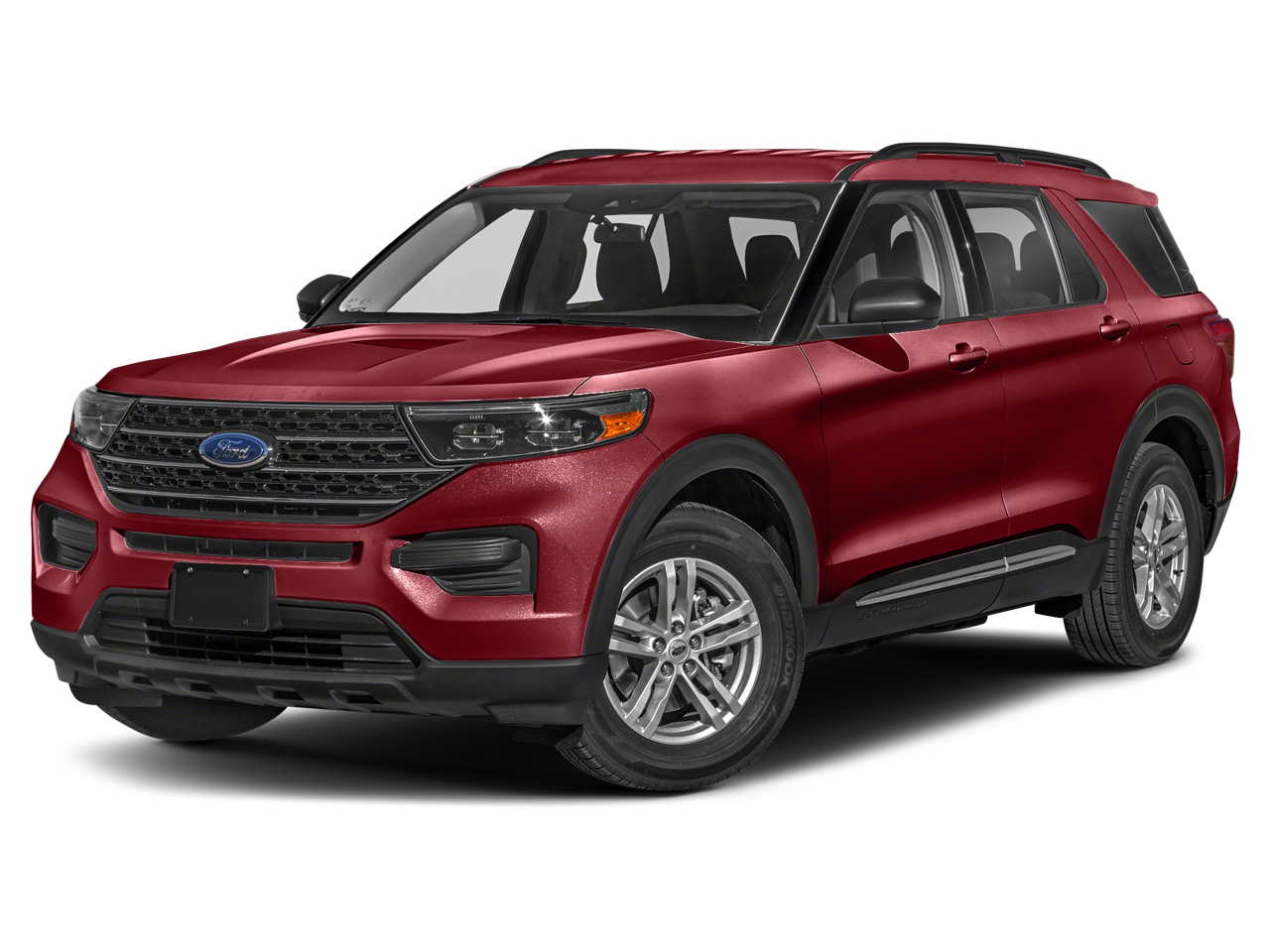 2023 Ford Explorer XLT 202A