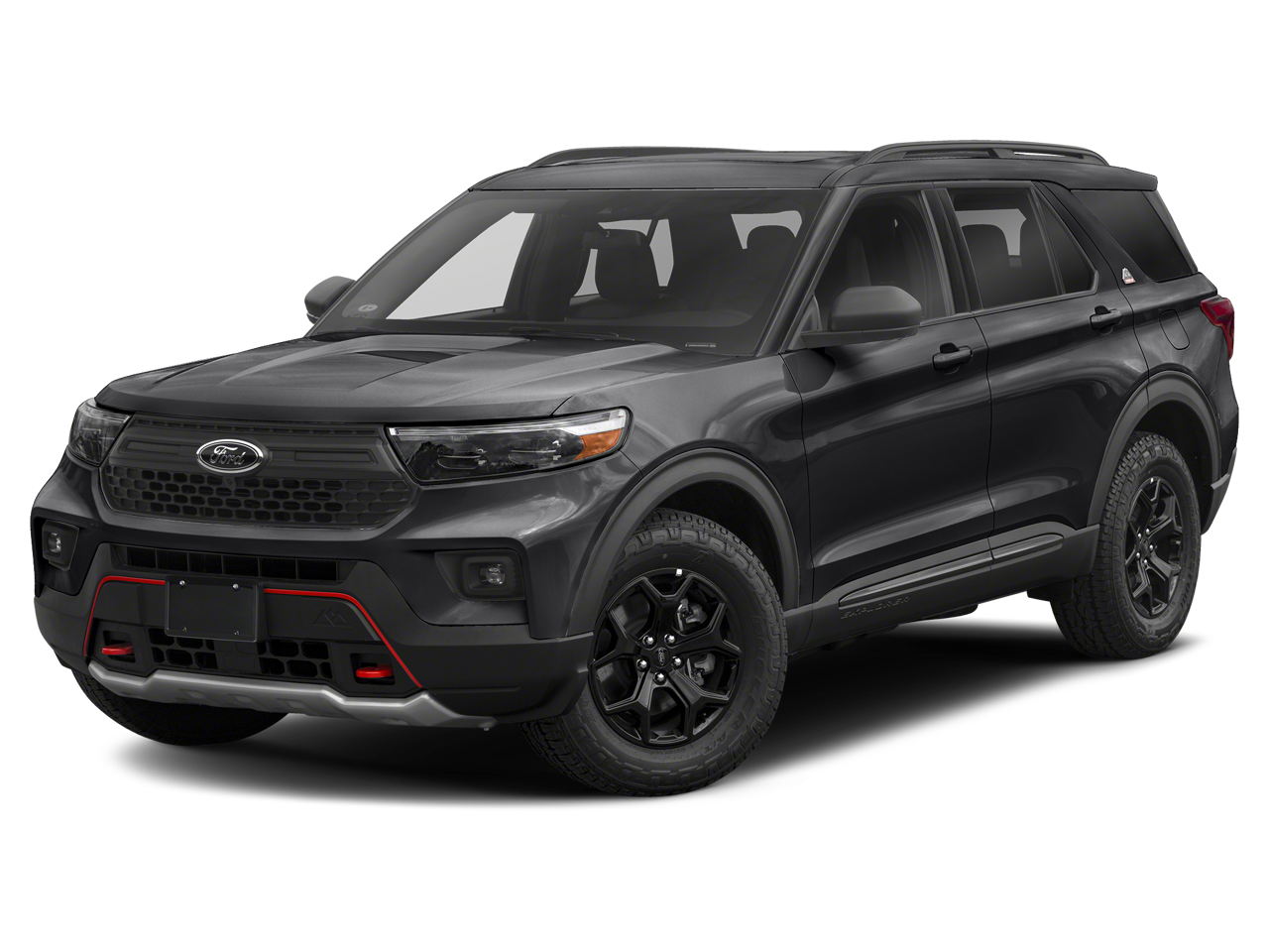 2023 Ford Explorer's photo