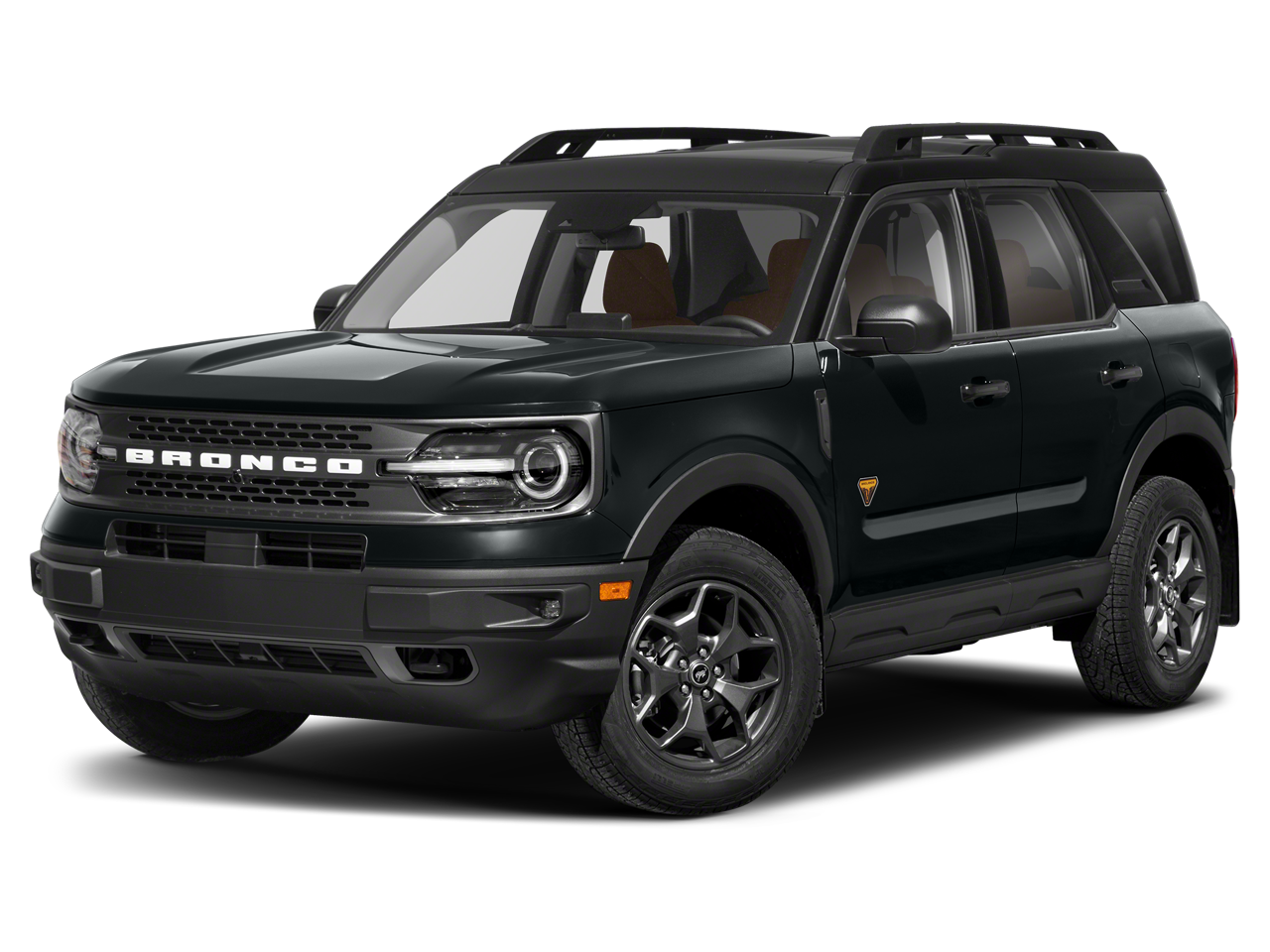 2023 Ford Bronco Sport Badlands 400A
