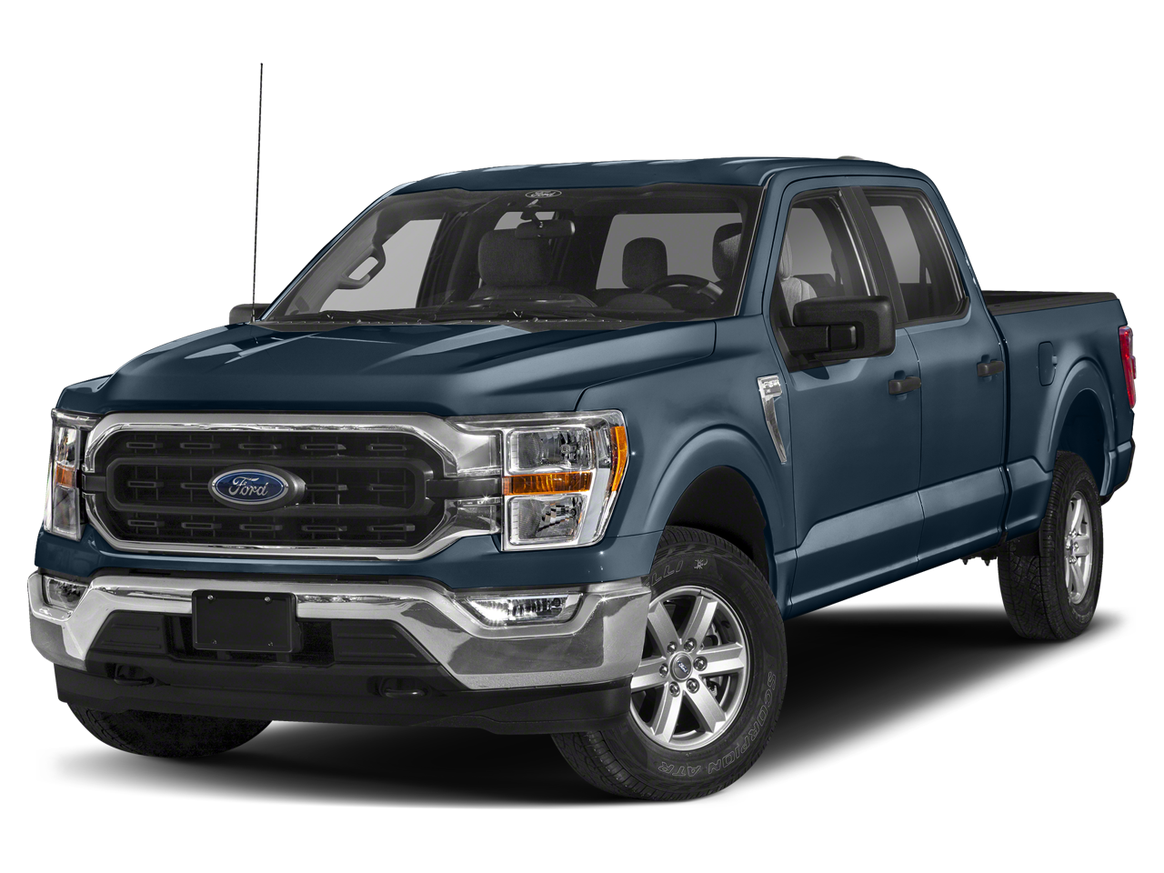 2023 Ford F-150 XLT 302A