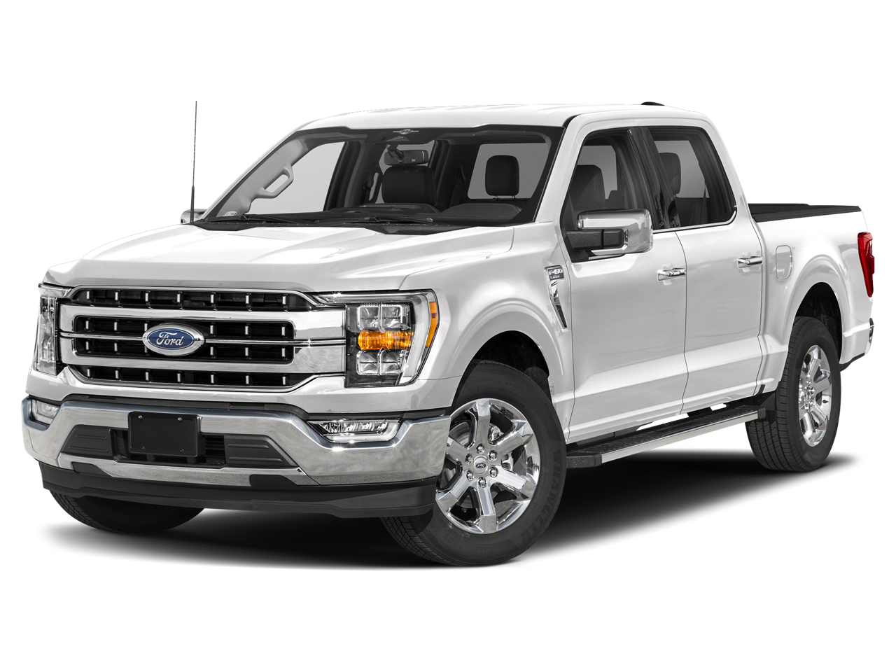2023 Ford F-150 Lariat 501A FX4