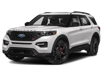 2024 Ford Explorer ST 401A