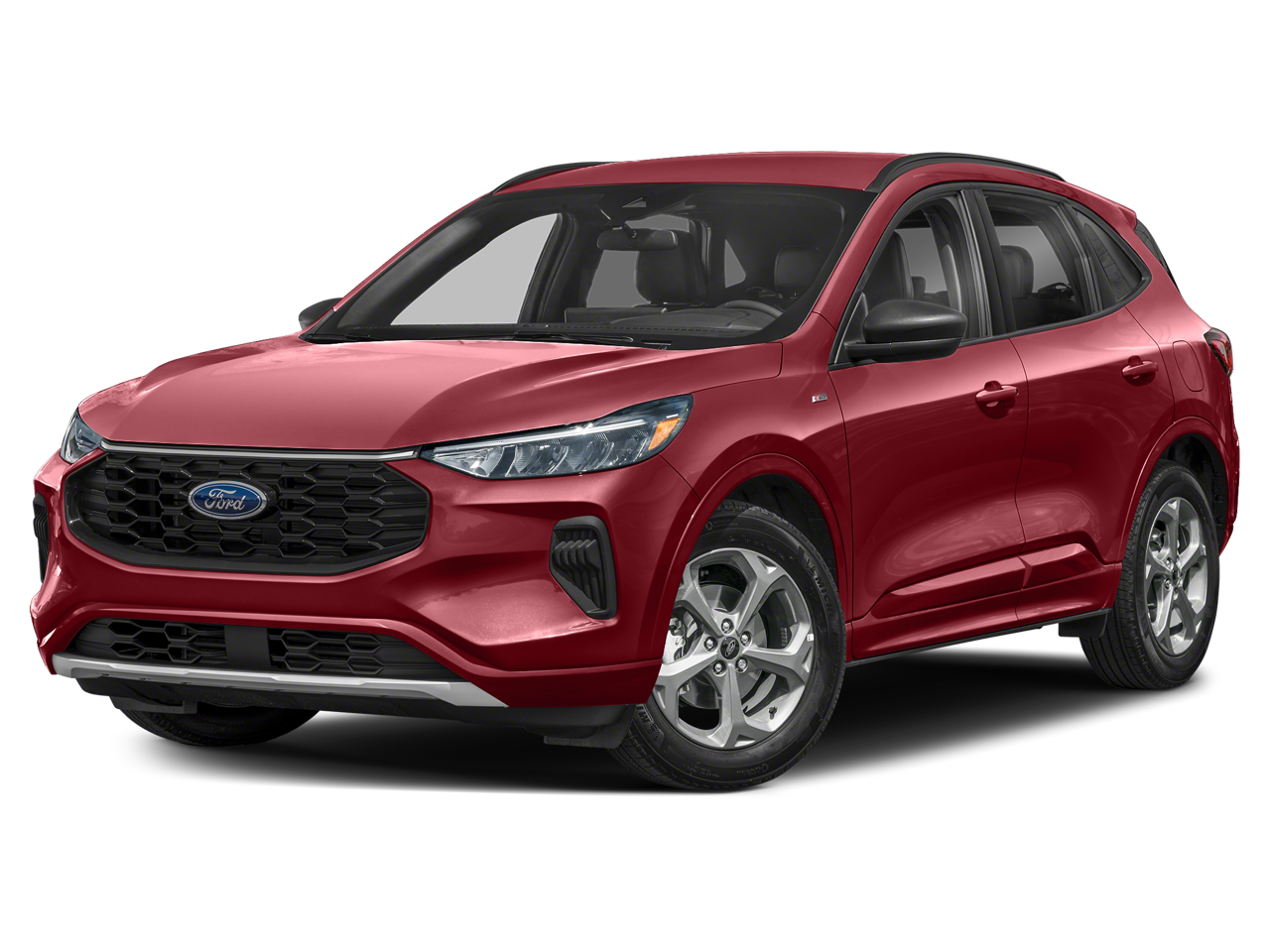2024 Ford Escape ST-Line 300A