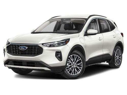 2024 Ford Escape Plug-In Hybrid Base 700A