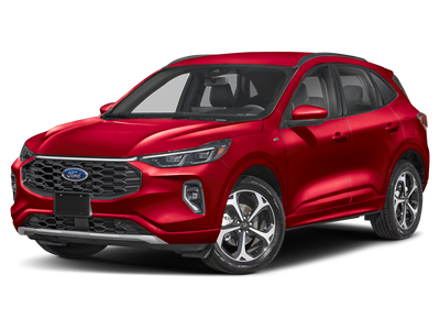 2024 Ford Escape ST-Line Elite 501A