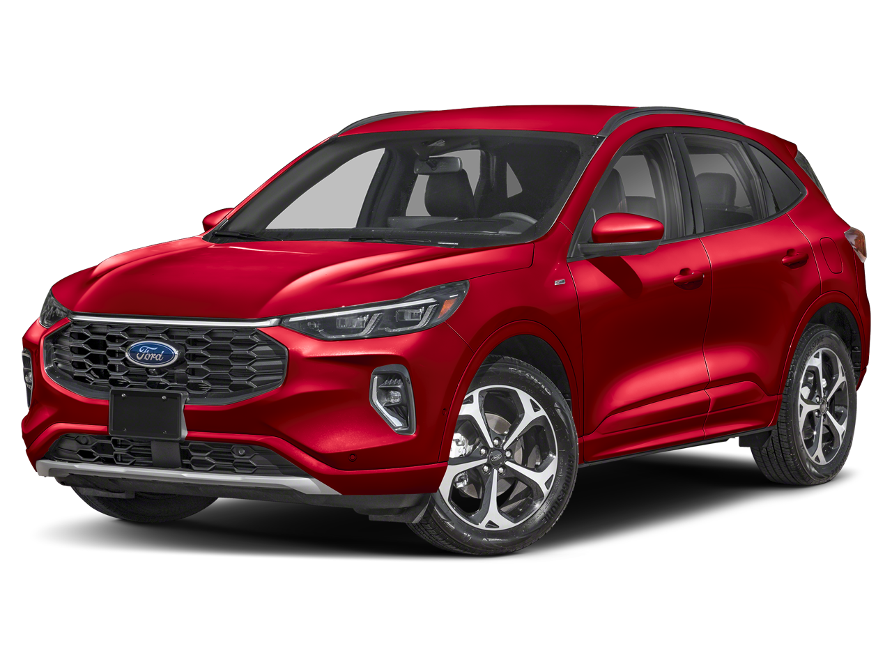 2024 Ford Escape ST-Line Elite 501A