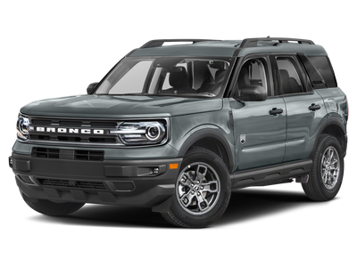 2024 Ford Bronco Sport Big Bend 200A