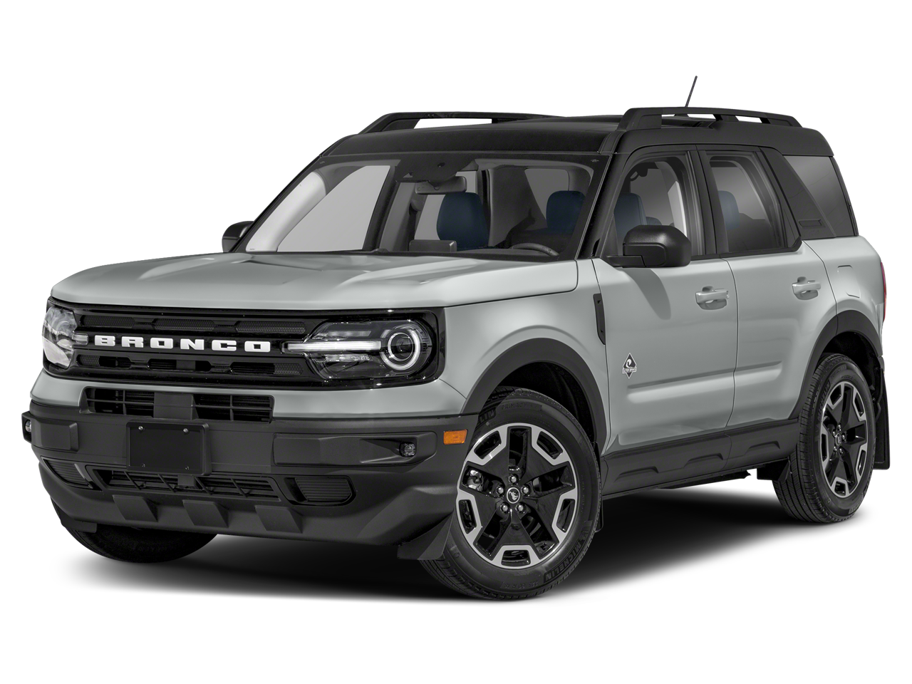 2024 Ford Bronco Sport Outer Banks 300A