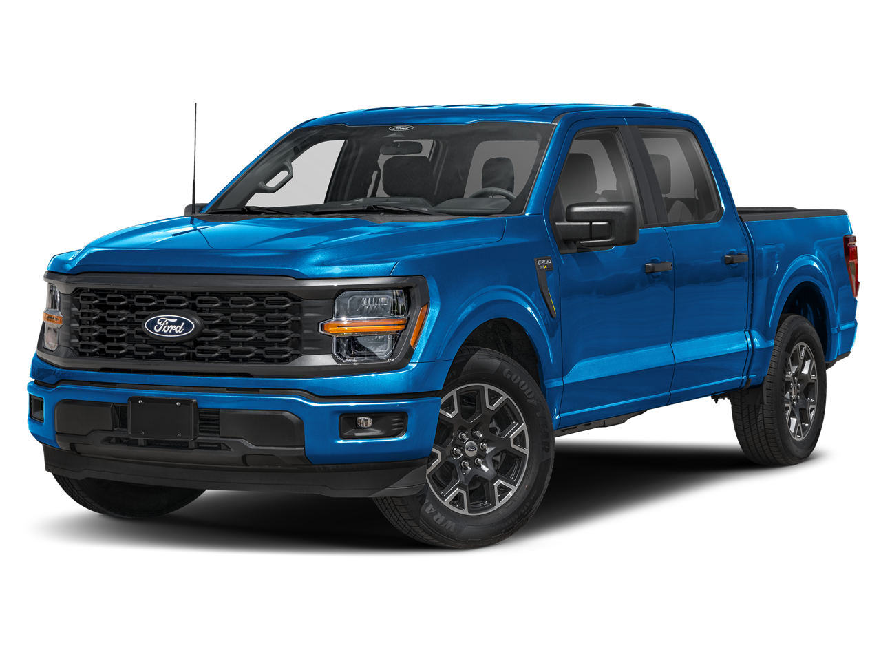 2024 Ford F-150 STX 200A