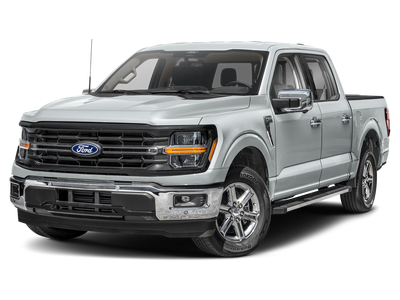 2024 Ford F-150 XLT 302A Sport