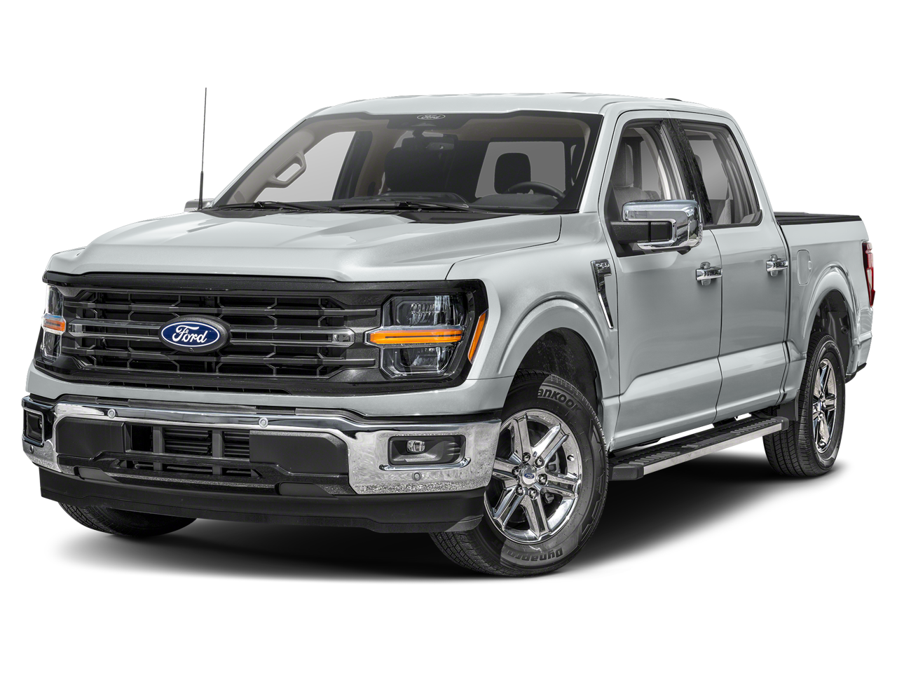 2024 Ford F-150 XLT 302A Sport