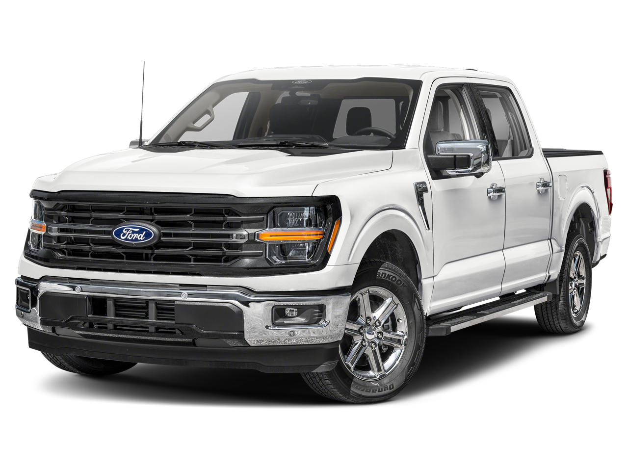 2024 Ford F-150 XLT 302A