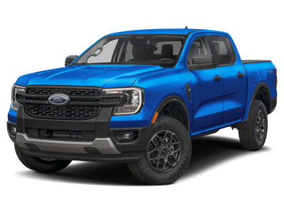 2024 Ford Ranger XLT 301A Sport