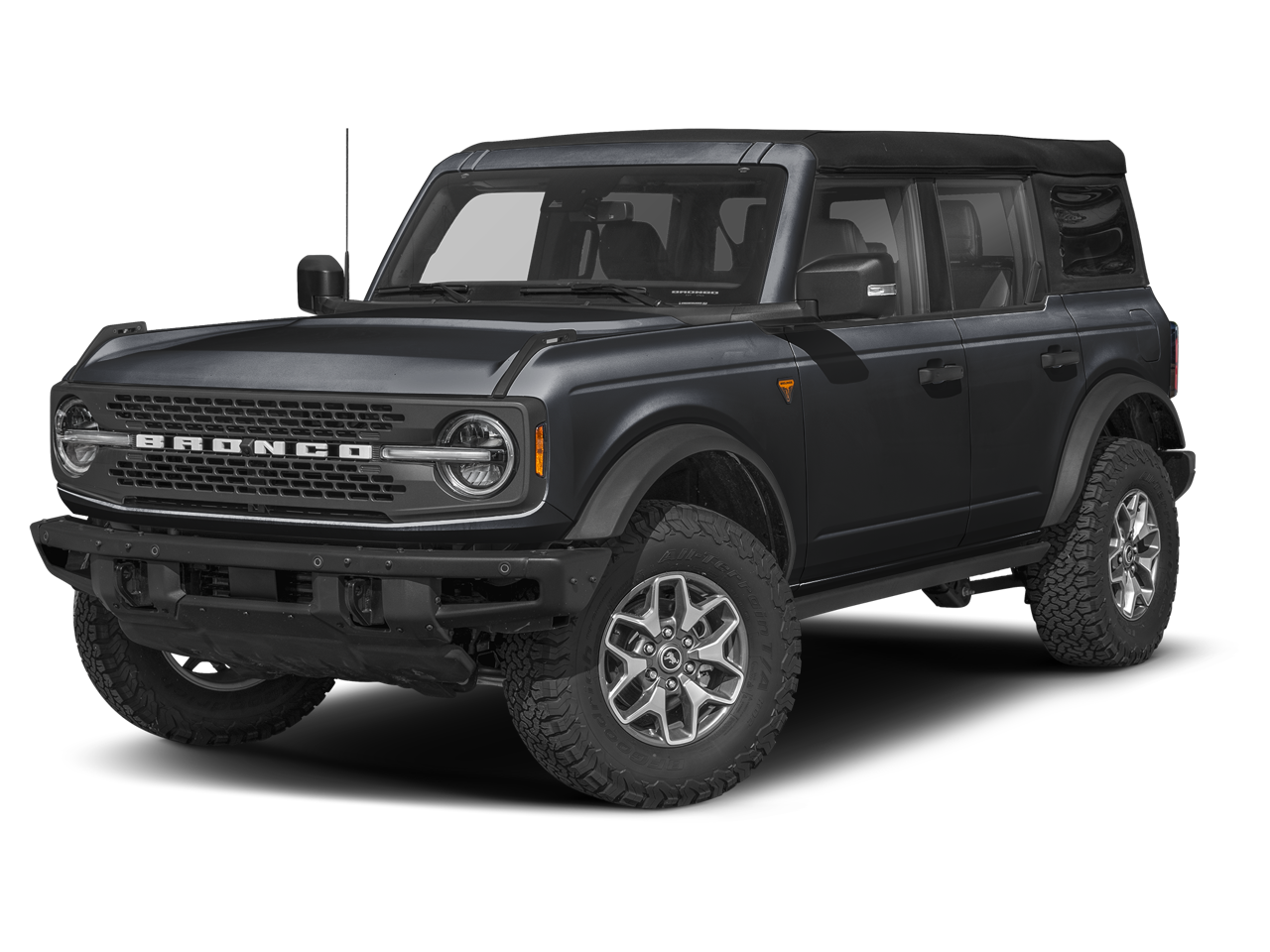 2025 Ford Bronco Badlands Sasquatch 334A
