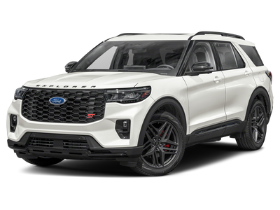 2025 Ford Explorer ST 400A
