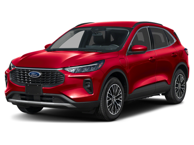 2025 Ford Escape Plug-In Hybrid Base 700A