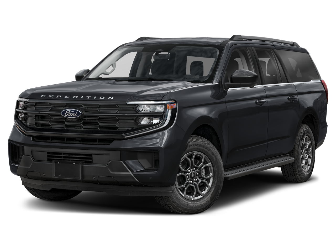 2025 Ford Expedition Max Active 202A