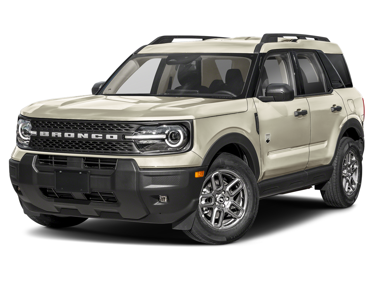 2025 Ford Bronco Sport Big Bend 200A
