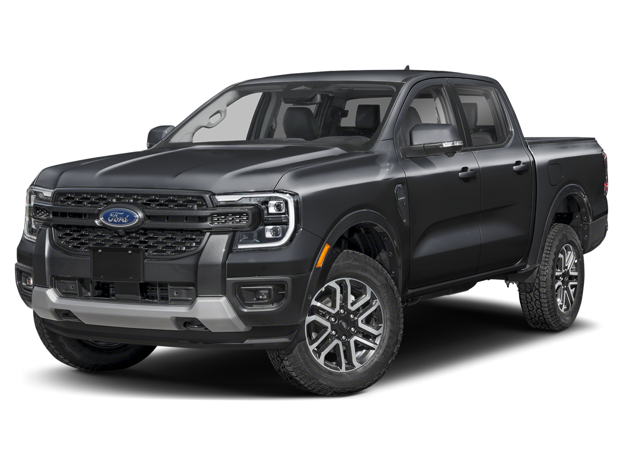 2025 Ford Ranger Lariat 500A
