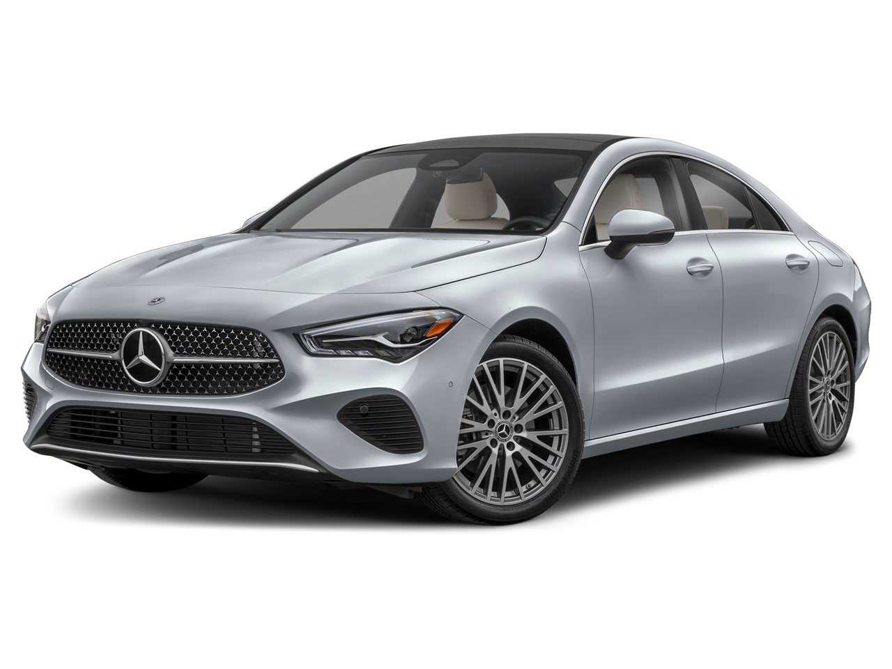 2025 Mercedes-Benz CLA CLA 250 4MATIC's photo